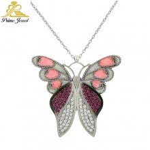 Gümüş Hayal Kolye